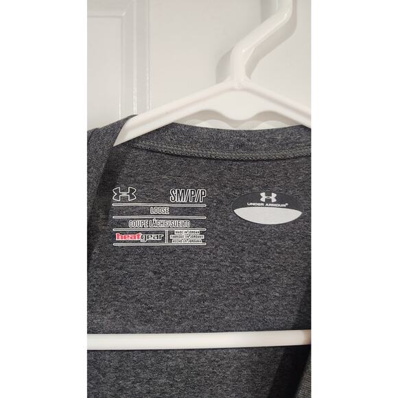 Women's Under Armour UA Small Speedform Gemini Loose Fit Heat Gear - Picture 3 of 4